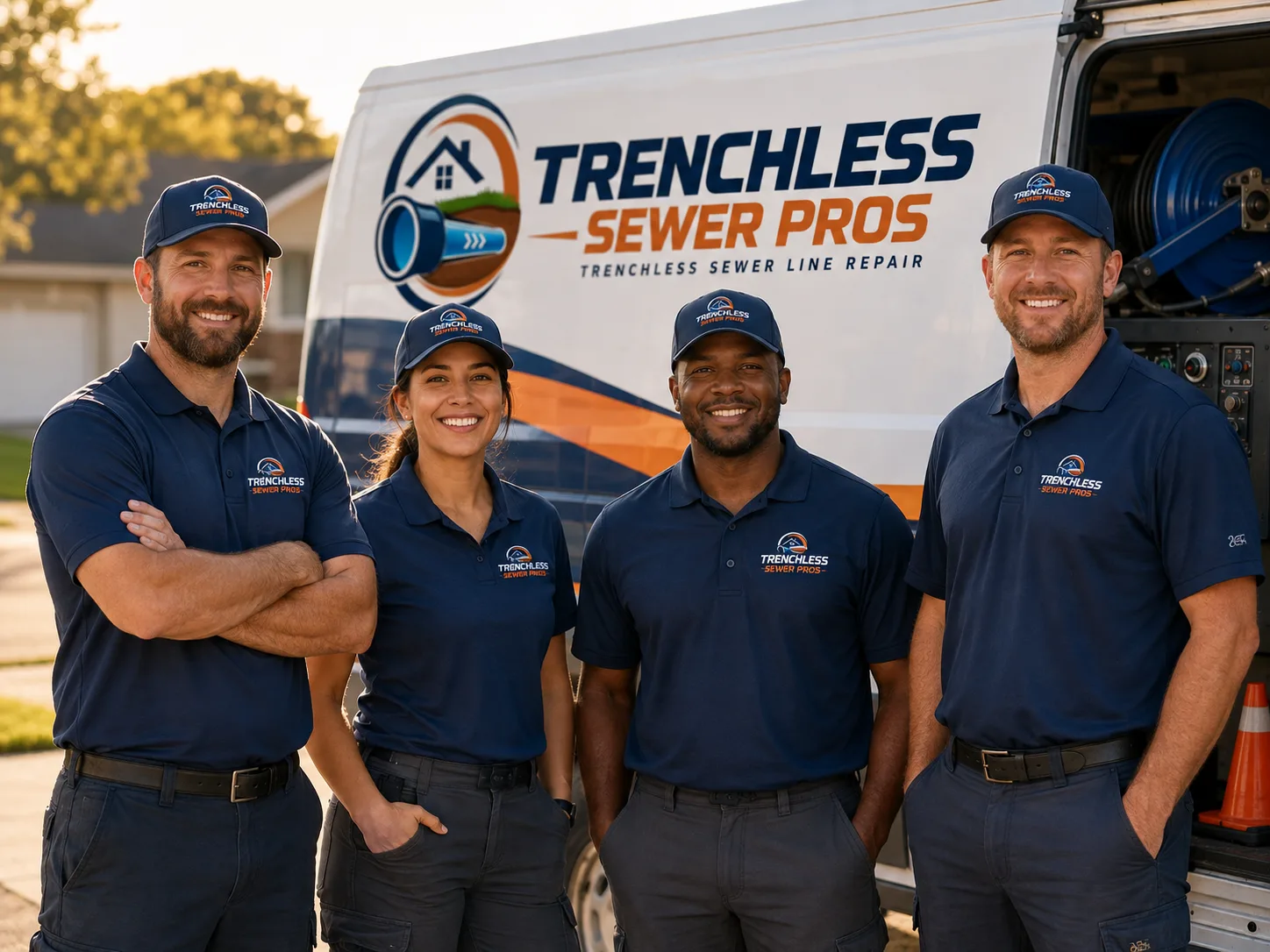 Trenchless Sewer Repair company in Blackwell, TX